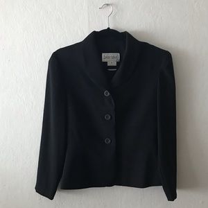 Dani Max Women’s Petite Blazer